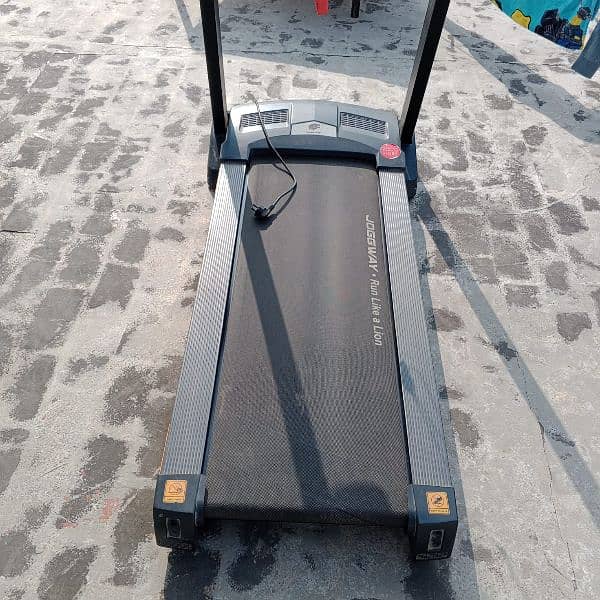 Joggway treadmill jw901 1