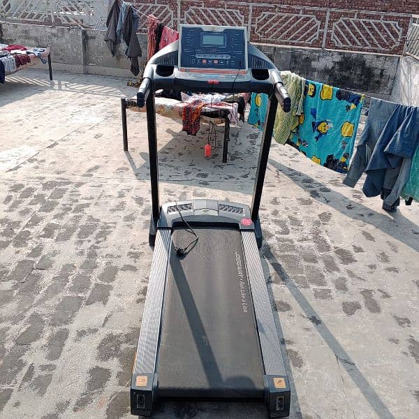 Joggway treadmill jw901 2