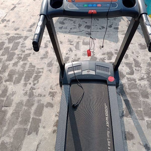 Joggway treadmill jw901 3