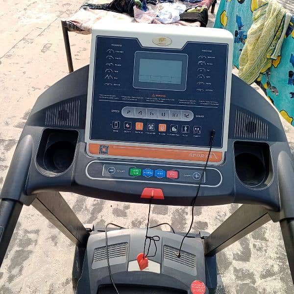 Joggway treadmill jw901 5