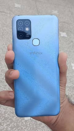 Infinix Hot 10 6 128