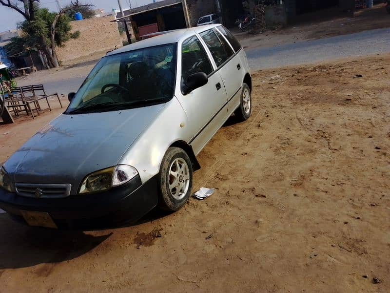 Suzuki Cultus VXL 2006 12