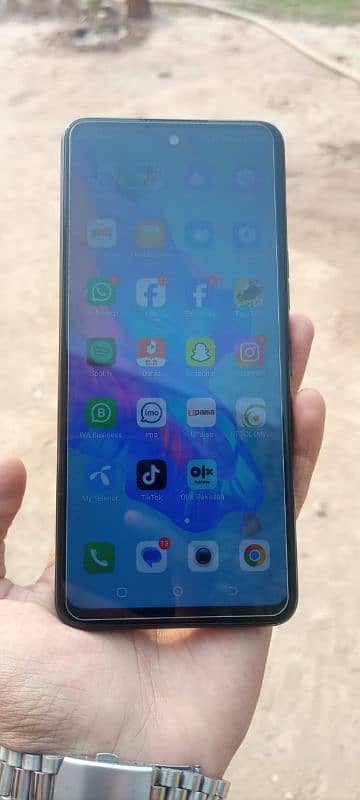 tecno camon 18T 1