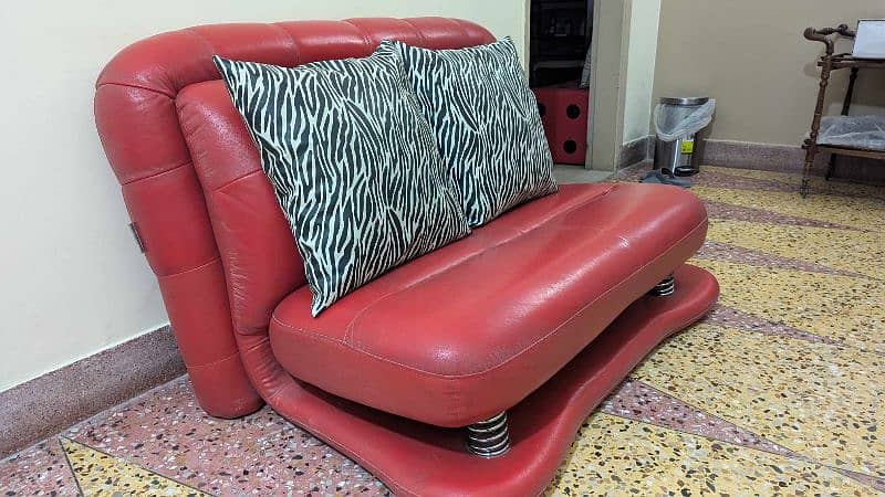 6-seater fancy, imported sofa 1