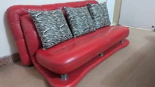 6-seater fancy, imported sofa