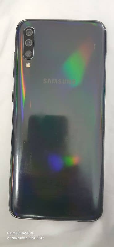 Samsung Galaxy A70 6/128 Condition 8/10 1