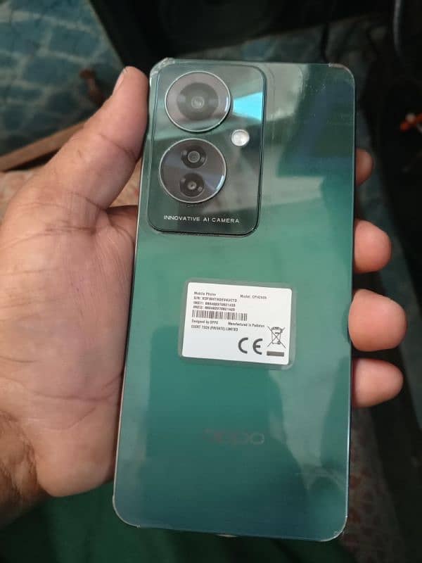 OPPO Reno 11f 8+8/256 0