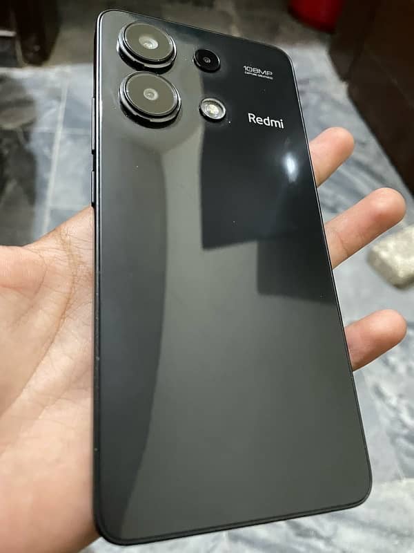 Redmi Note 13 8/256 GB 0