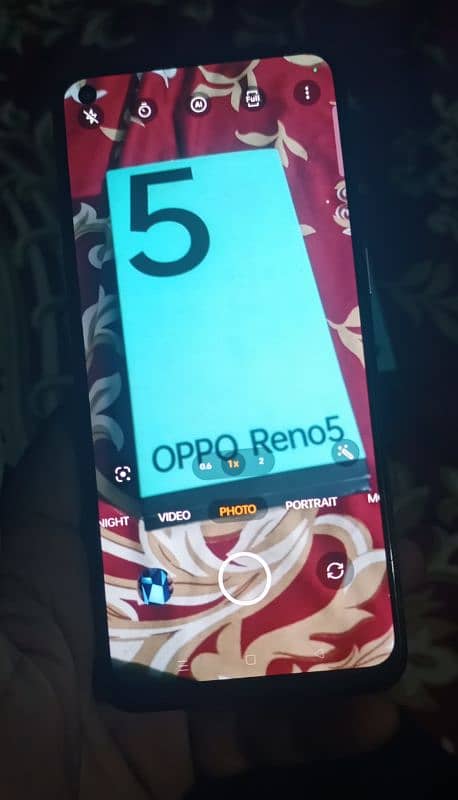 Reno 5 oppo 8.128 box charger available 0