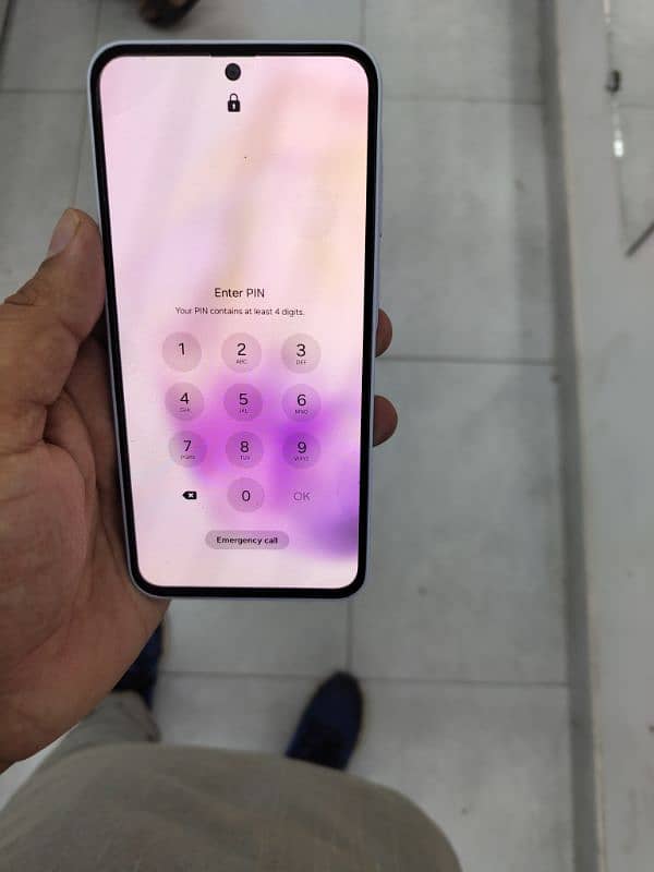 Samsung galaxy A35 2