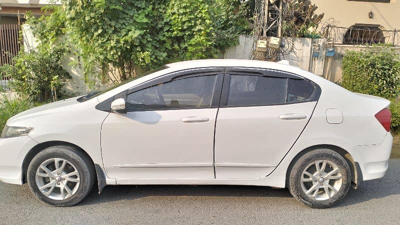 Honda City IVTEC 2016 2