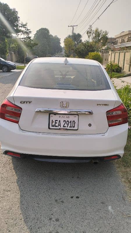 Honda City IVTEC 2016 5