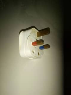 Electric Plug (UK Brand)