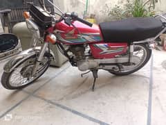 honda 125 2023