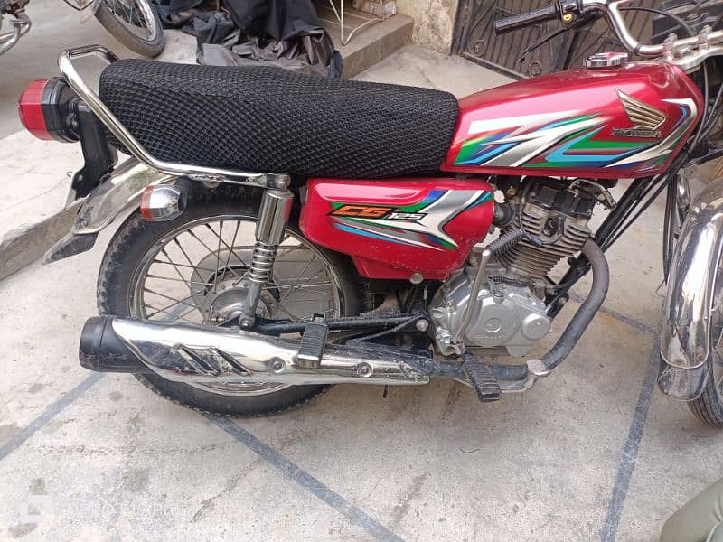 honda 125 2023 2