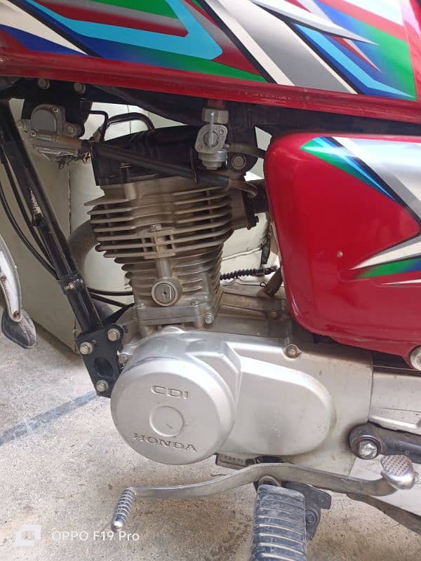 honda 125 2023 4