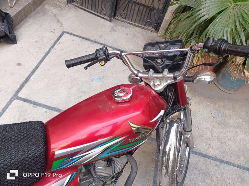 honda 125 2023 6