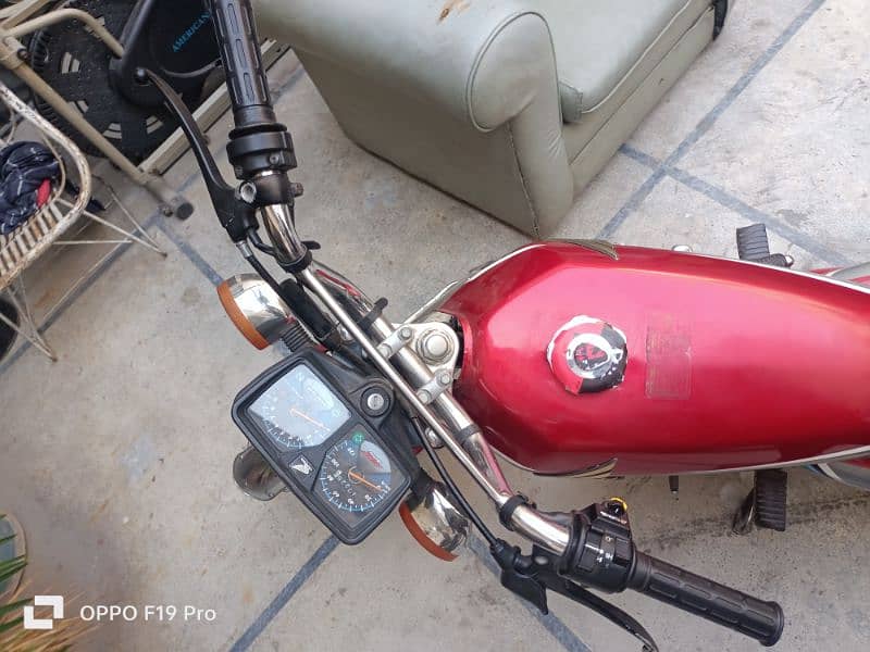 honda 125 2023 7