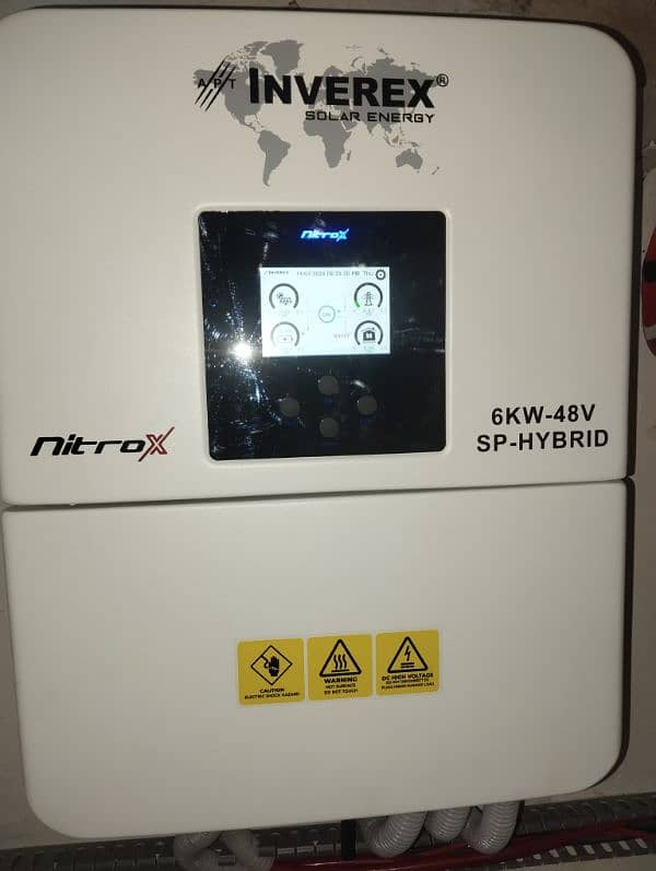 lNVEREX 6KW lNVEREX 8KW 0