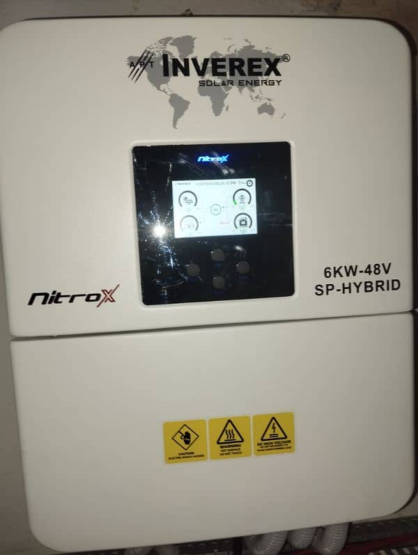 lNVEREX 6KW lNVEREX 8KW 1