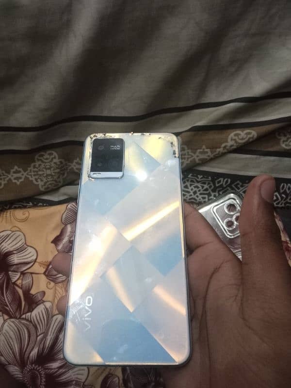 Vivo Y21 All oka hai koi issue nhi h exchange possible 2