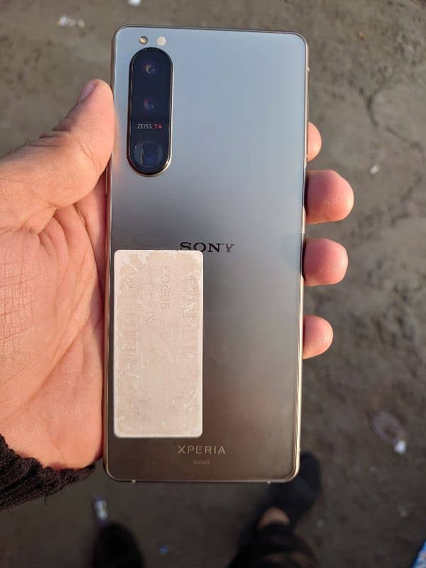 Sony Xperia 5 mark 3(non pta) 0