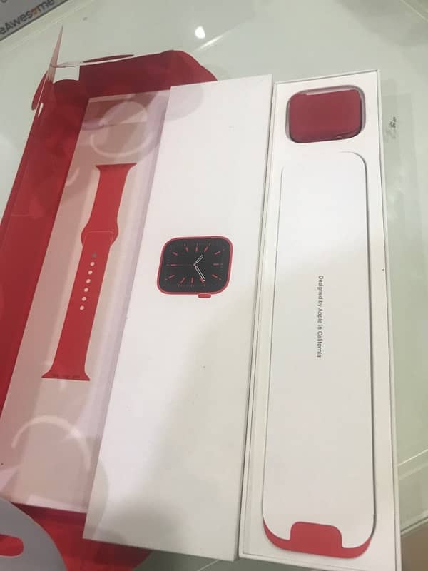 apple watch series 6 1