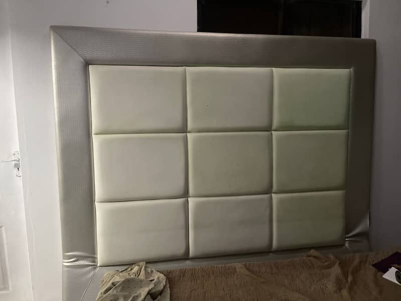 Wall Board Panel for bed or lounge or cafe 4