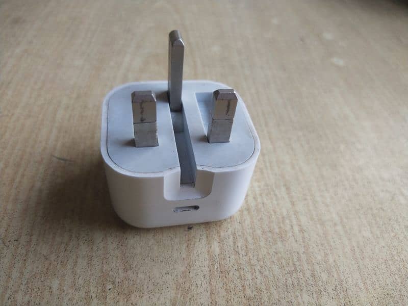 apple type C adapter 20W 2