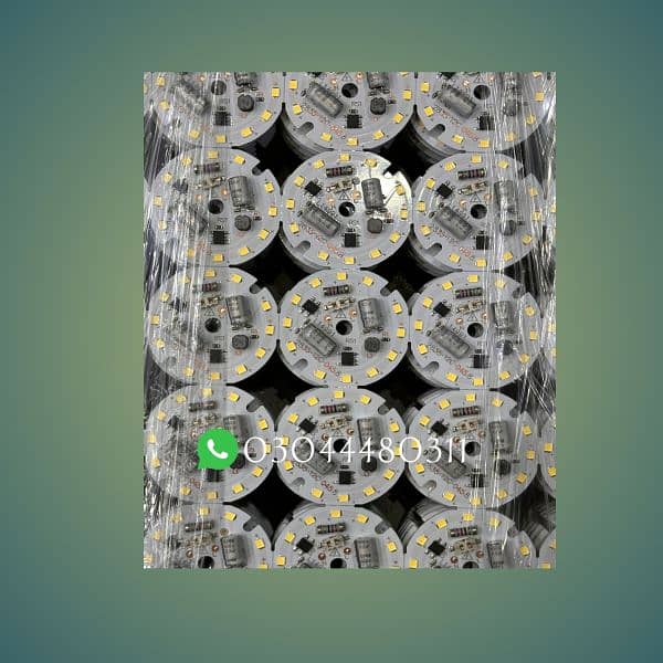 LED BULBS & SMD LIGHTS MATERIAL AVAILABLE 2