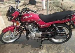 Suzuki GD110 2021 Urgent For Sale | Suzuki In Bikes | Total Geniune