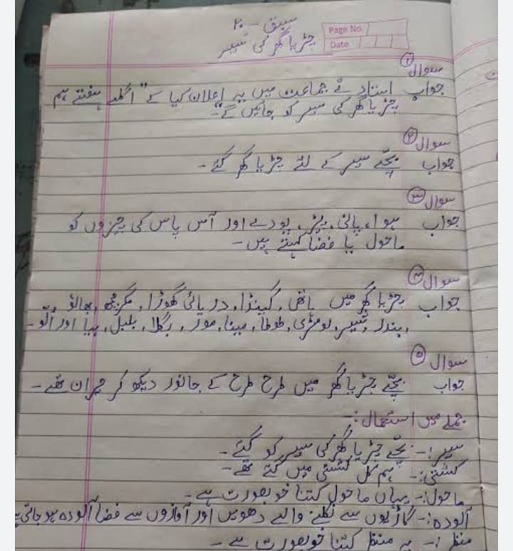 I can write AIOU assignment jobs in urdu and English 5