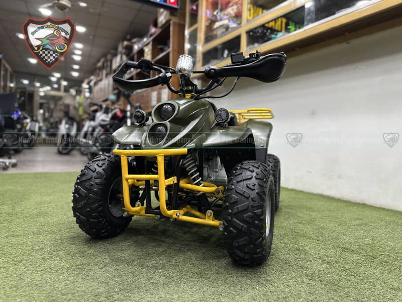 Best quad bike for Childern 125cc 0