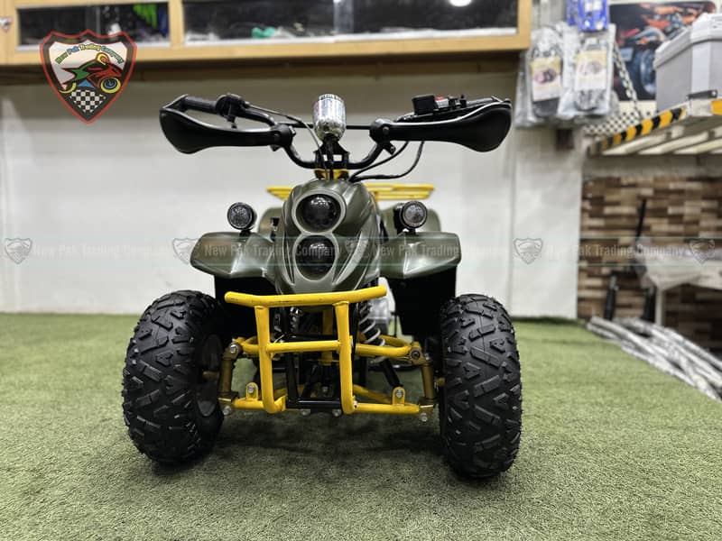 Best quad bike for Childern 125cc 6