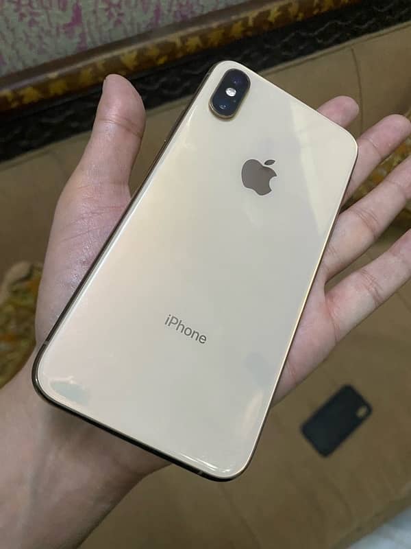 Iphone Xs 64GB Non Pta Factory Unlocked 0