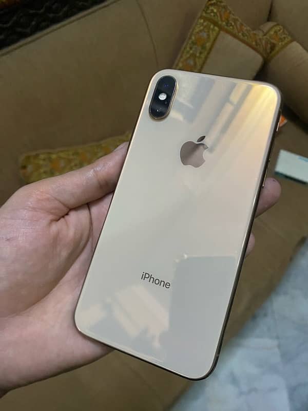 Iphone Xs 64GB Non Pta Factory Unlocked 4