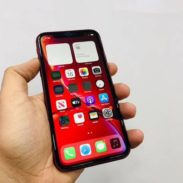 Iphone XR. 64GB 0