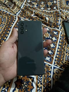 samsung A32 like new no open  all orignal