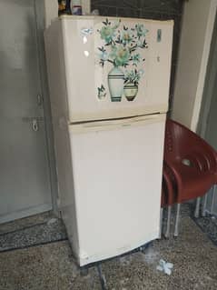 refrigerator