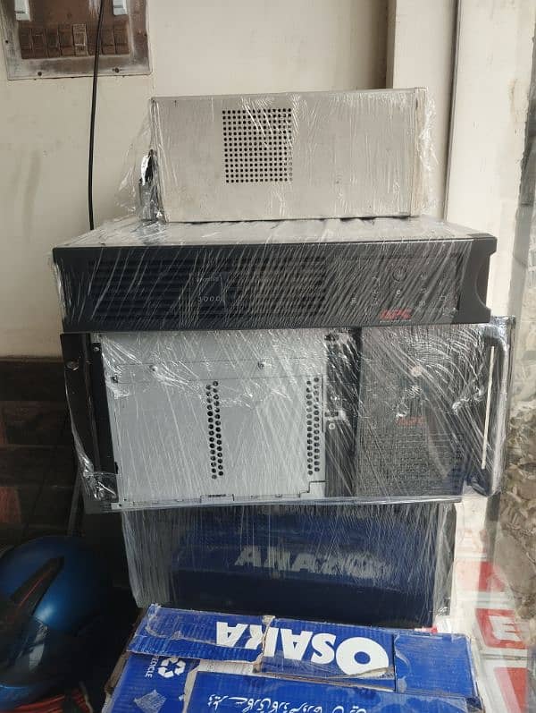 APC UPS DC 48V 3k 1