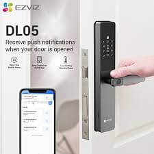 Ezviz Smart Door Lock Fingerprint 0