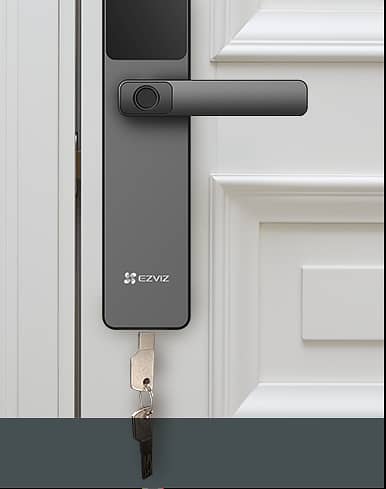 Ezviz Smart Door Lock Fingerprint 1