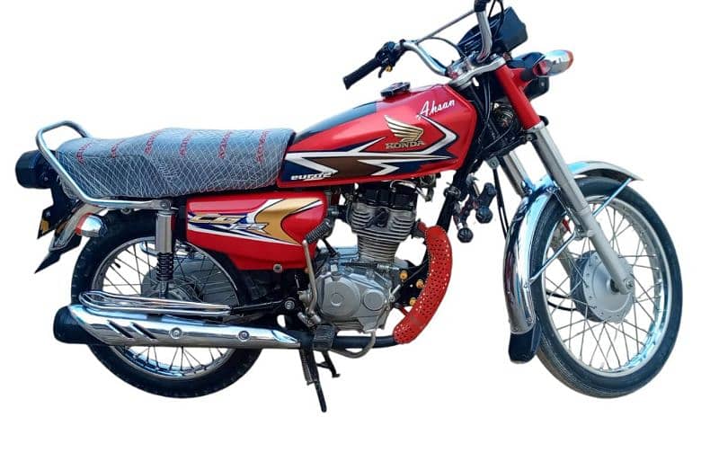 Honda 125 1