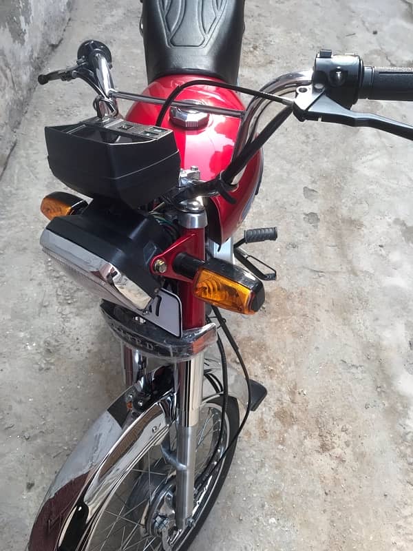 United 2024 model brand new bike for sale  Islamabad No 2