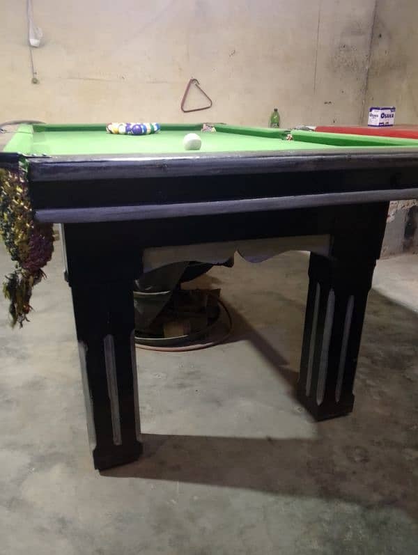 Billiard Table 1