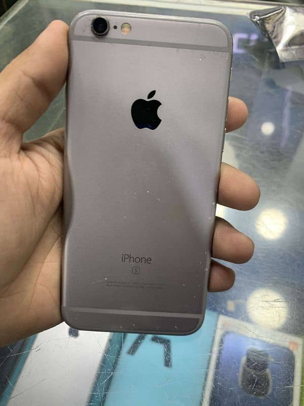 i phone 6s pta approved 3