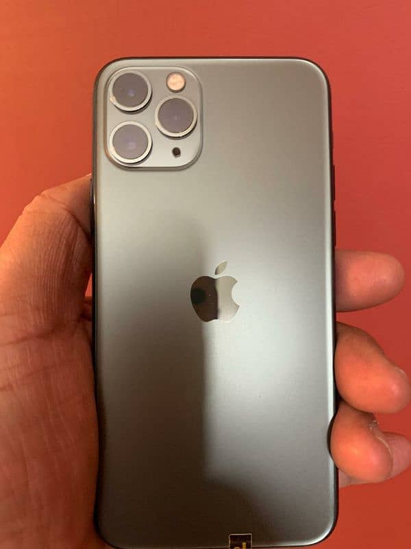 *iphone 11 pro 256gb PTA Approved* 1