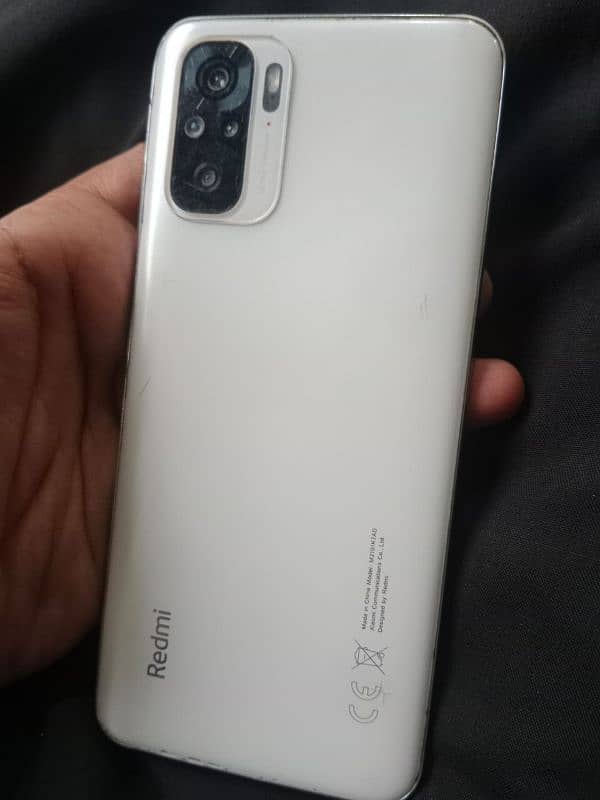 Redmi note 10 1