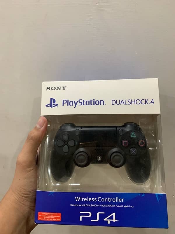 PS4 Dual Shock Controller (ORIGINAL) Exchange possible 0