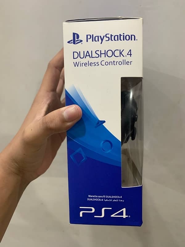 PS4 Dual Shock Controller (ORIGINAL) Exchange possible 1